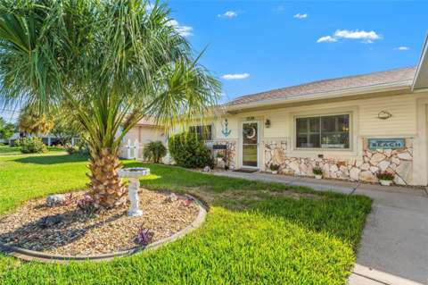 3339 Poinsettia Drive, home for sale in Hernando Beach 34607