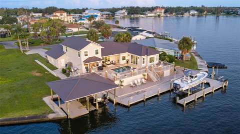 2247 N Pilot Point, home for sale in Crystal River 34429