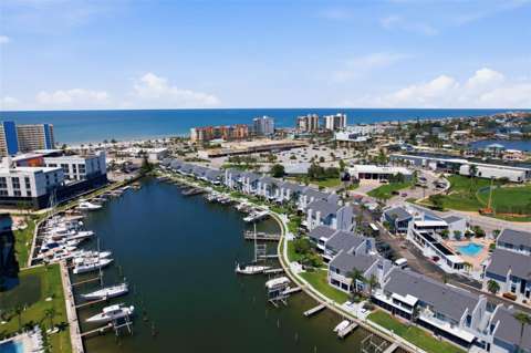 175 Medallion Boulevard #F, home for sale in Madeira Beach 33708