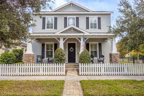 11143 Winthrop Lake Drive, 4-bedroom for sale in Riverview