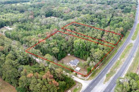 16913 NE 77Th Lane, home for sale in Hawthorne 32640