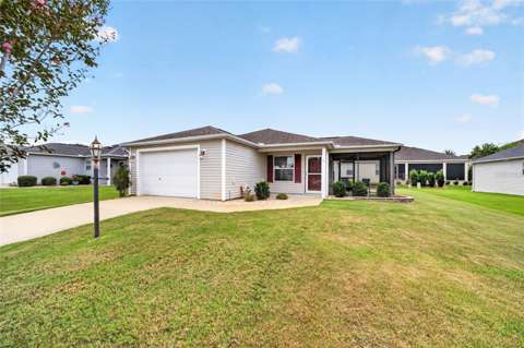 3437 Greenacres Terrace, home for sale in The Villages 32163