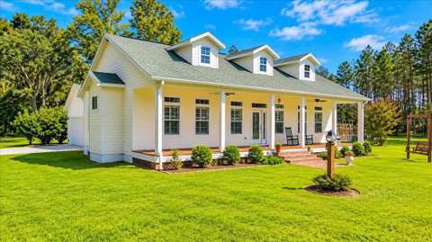 2451 NE 120Th Street, home for sale in Chiefland 32626