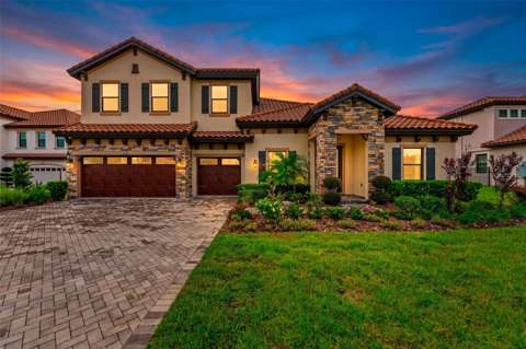 10370 Meadowrun Drive, pool for sale in Lithia