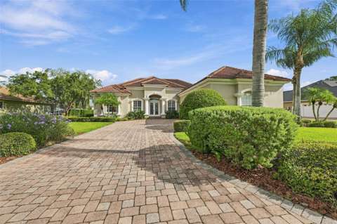 9504 Waterford Oaks Boulevard, 4-bedroom for sale in Winter Haven
