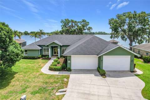 134 Bayberry Drive, 4-bedroom for sale in Polk City