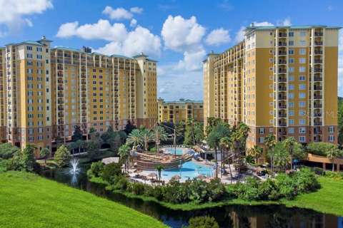 8101 Resort Village Drive #3401, home for sale on Resort Village Drive