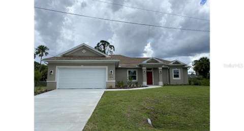 3843 San Mateo Drive, home for sale in North Port 34288