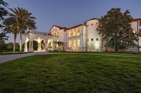 5603 Marleon Drive, 4-bedroom for sale in Windermere
