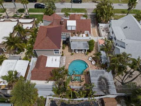 806 Narcissus Avenue, home for sale in Clearwater Beach 33767