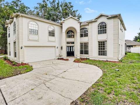1268 Foxforrest Circle, home for sale on Foxforrest Circle