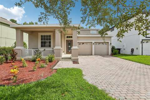 10411 Kristen Park Drive, home for sale in Orlando 32832