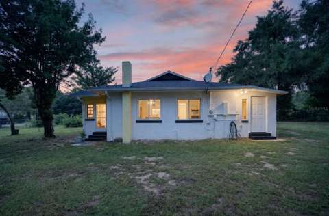 11855 SE 141St Terrace, home for sale in Ocklawaha 32179