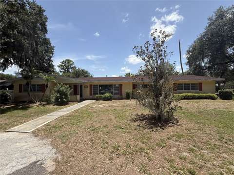 1015 E Mann Road, 4-bedroom for sale in Bartow