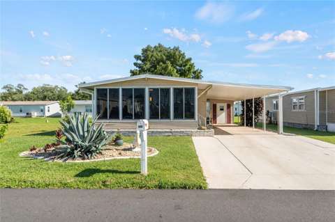700 Fairmount Drive, golf community for sale in North Port