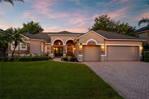 3413 Turningwind Lane, 4-bedroom for sale in Winter Garden
