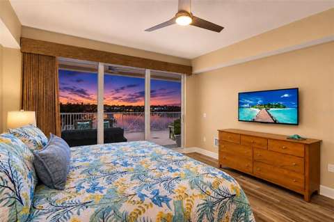 19519 Gulf Boulevard #202, waterfront for sale in Indian Shores