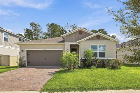 2856 Sanctuary Drive, 4-bedroom for sale in Clermont