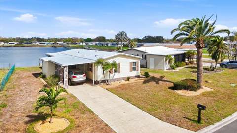 6085 Shearwater Drive, waterfront for sale in Englewood