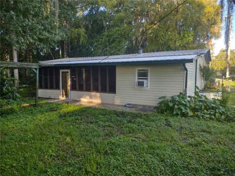 24548 Alligator Road, home for sale in Astor 32102