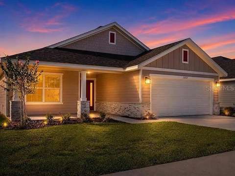 16766 NW 178Th Terrace, 4-bedroom for sale in Alachua