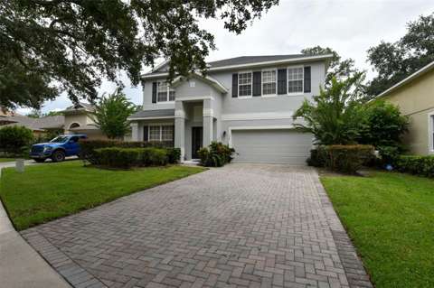 3341 Lake Jean Drive, home for sale in Orlando 32817