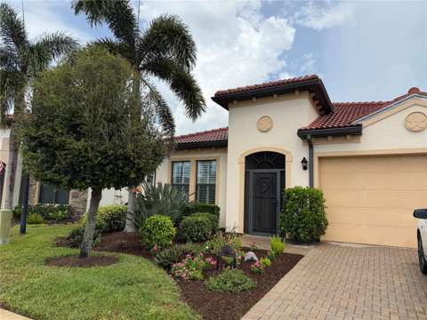 23739 Waverly Circle, waterfront for sale in Venice