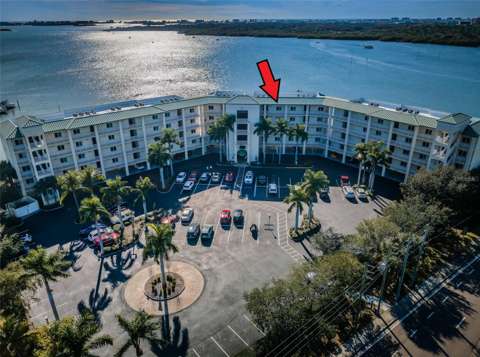 8800 Bay Pines Boulevard #409, waterfront for sale in St. Petersburg