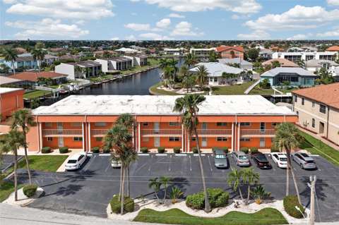 1333 Mediterranean Drive #B109, starter home for sale in Punta Gorda