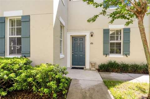 714 Siena Palm Drive #104, home for sale in Celebration 34747