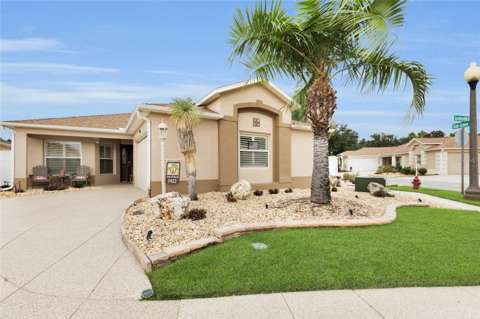 1922 Greeleyville Terrace, golf community for sale in The Villages