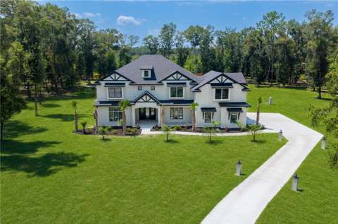 285 SW Hermitage Glen, 4-bedroom for sale in High Springs