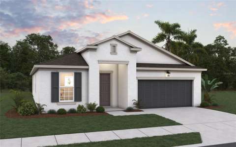 16947 Squirrel Branch Lane, gated community for sale in Alva