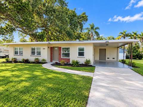 399 Beth Drive, starter home for sale in Sanford