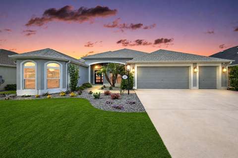 2165 Gordon Path, luxury home for sale in The Villages