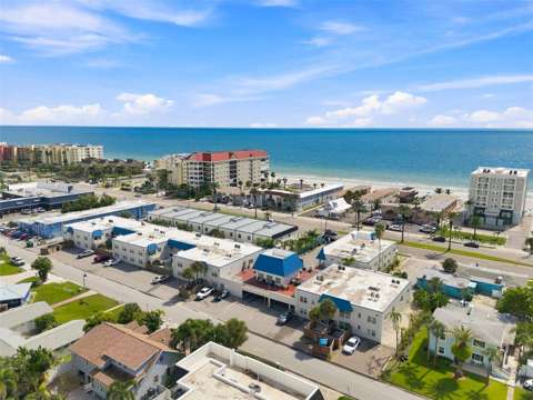 17035 Gulf Boulevard #107, home for sale in North Redington Beach 33708