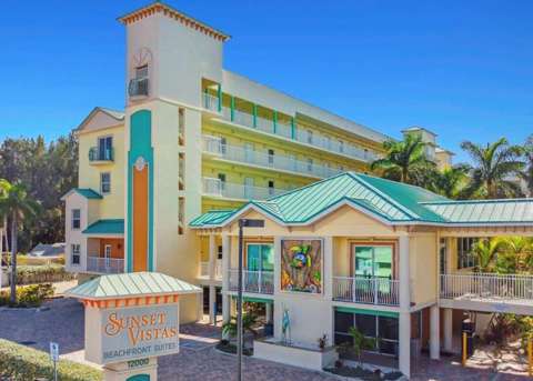 12000 Gulf Boulevard #304-W, pool for sale in Treasure Island