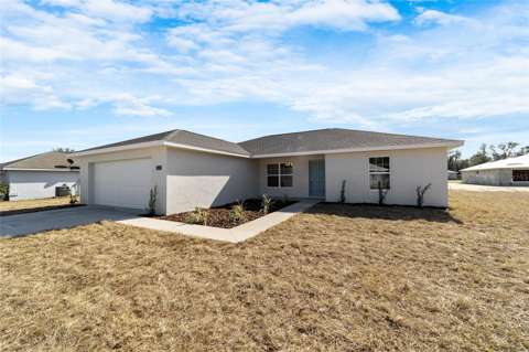 1699 NE 161St Street, home for sale in Citra 32113