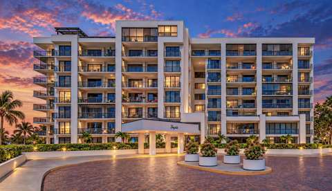 8 Belleview Boulevard #108, waterfront for sale in Belleair