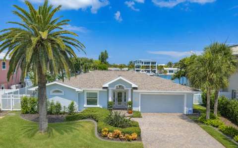 2218 Donato Drive, home for sale in Belleair Beach 33786