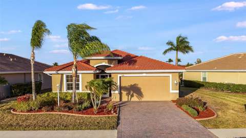 7486 Talon Bay Drive, golf community for sale in North Port