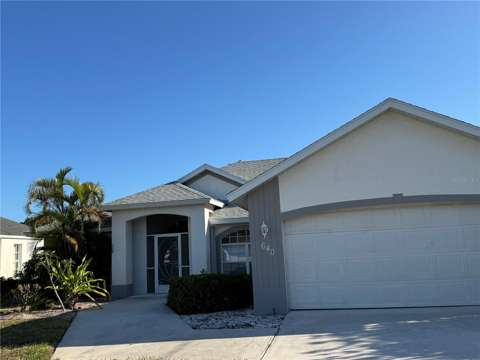640 Boundary Boulevard, pool for sale in Rotonda West