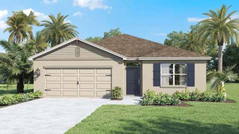 7834 Forrest Fox Way, home for sale in Lakeland 33810