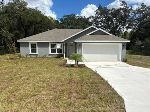 8321 N Vince Drive, home for sale in Dunnellon 34434