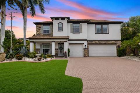 5512 74Th Place, gated community for sale in Ellenton