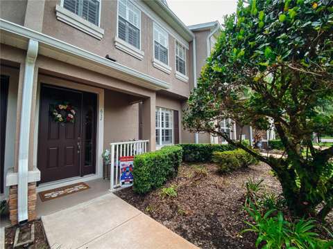 612 Rogue Drive, gated community for sale in Longwood