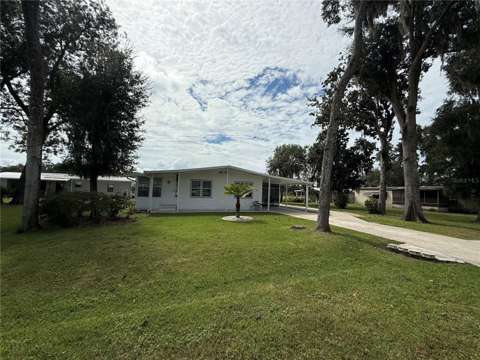26 S Bobwhite Road, home for sale in Wildwood 34785