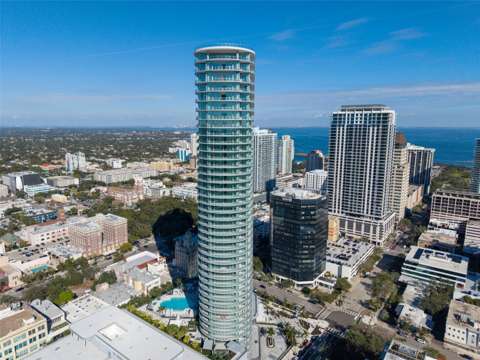 400 Central Avenue #3401, home for sale on Central Avenue