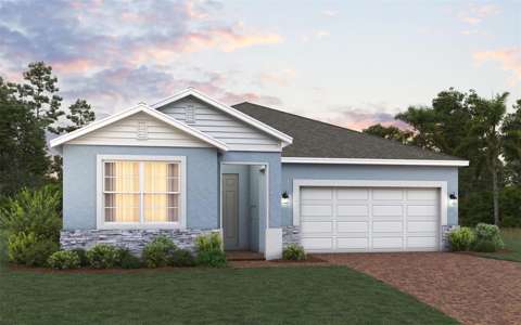 6837 Serpent Hawk Lane, $300k–$500k for sale in Howey In The Hills