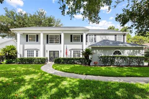 18010 Clear Lake Drive, home for sale in Lutz 33548